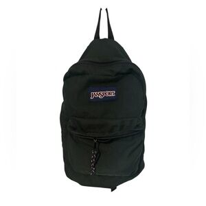Jansport dark green‎ unisex backpack